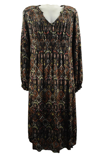 Odd molly womens long dress - odd,