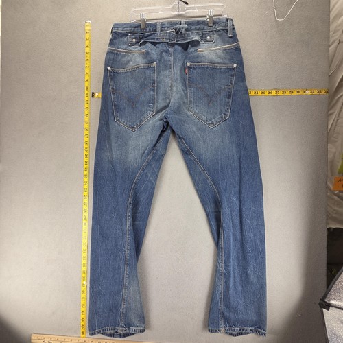 Vintage levis engineered jeans - levis,