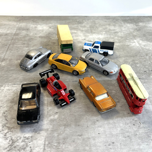 Toy car bundle - bundle, model