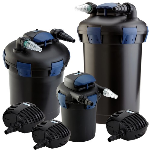 Oase biopress set pond filter - set,