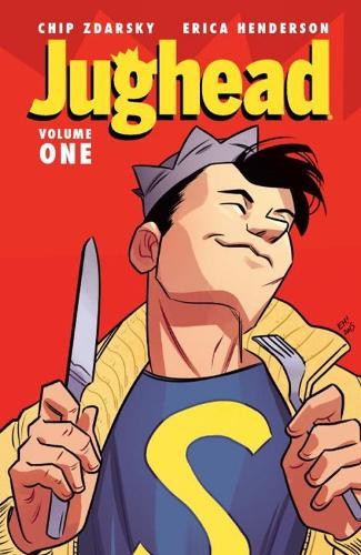 Chip zdarsky jughead vol 1 - zdarsky,