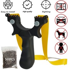 High Velocity Catapult With