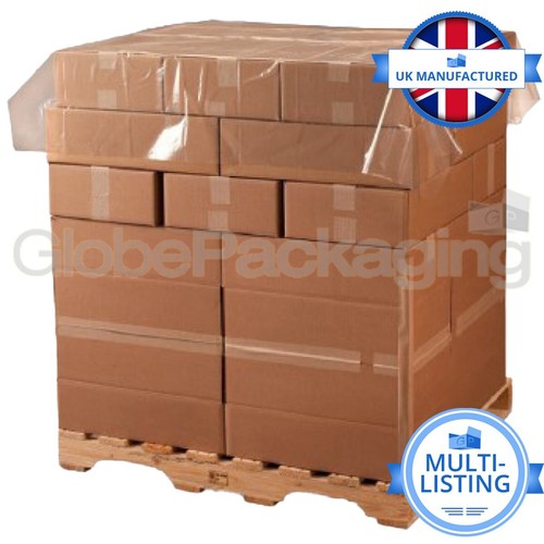 Quality polythene pallet top - quality,