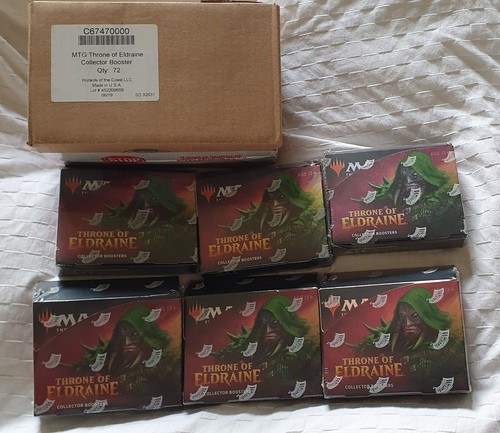 Magic the gathering - -, throne