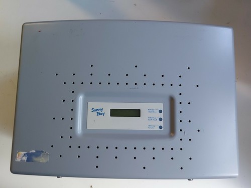 Sunny boy sma solar 2800i - boy,