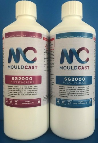 Mouldcast sg2000 polyurethane - mouldcast,