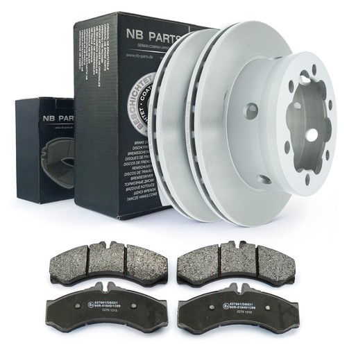 Rear brake discs - rear,