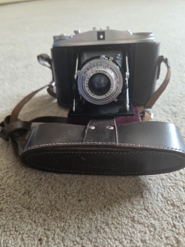 Vintage agfa isolette - agfa, ll