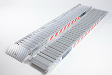 Aluminium Loading Ramps Pair