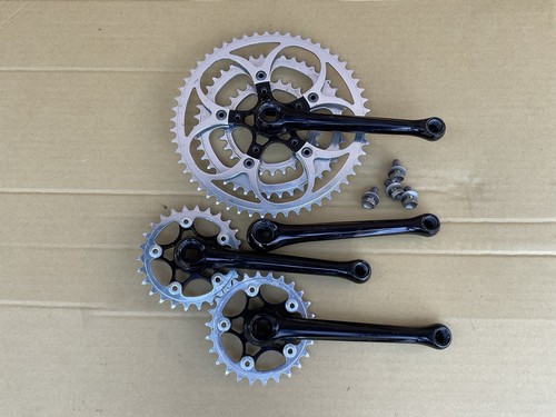 Vintage topline crankset - vintage,