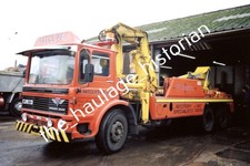 THH Truck Photos - AEC - Ratcliffe Recovery.