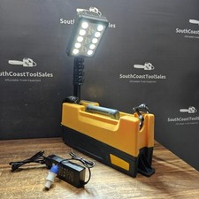 Night Searcher Solaris Pro X 36AH Programmable LED Floodlight VAT INC . '5786