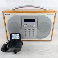 Pure Evoke-2XT DAB FM Radio