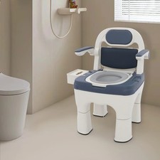 Pp Adult Bedside Commode