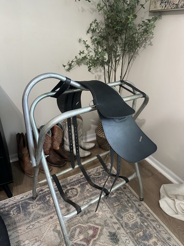 Total contact saddle black - saddle,