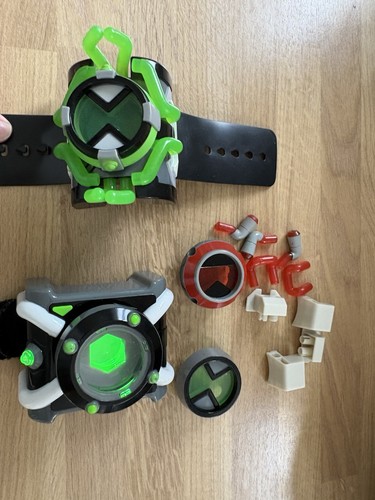 Ben omnitrix deluxe - ben,