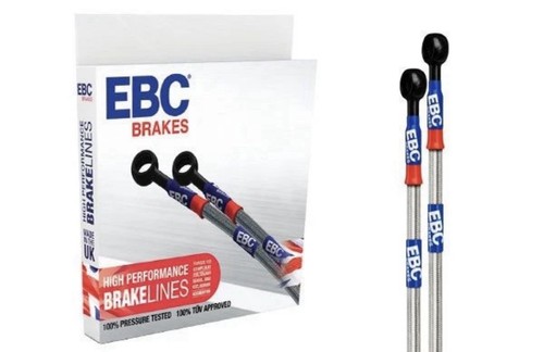 High performance brake hose - high,