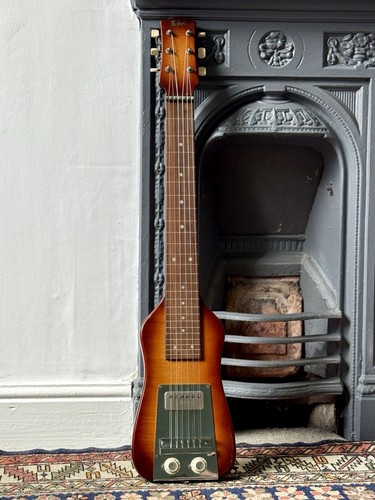 1960s hofner hawaiian lap - hawaiian,