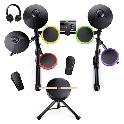 Donner ded 70se electric drum - electric,