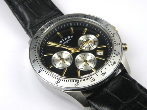 Gents rotary gs03906 - rotary, gs03906/04