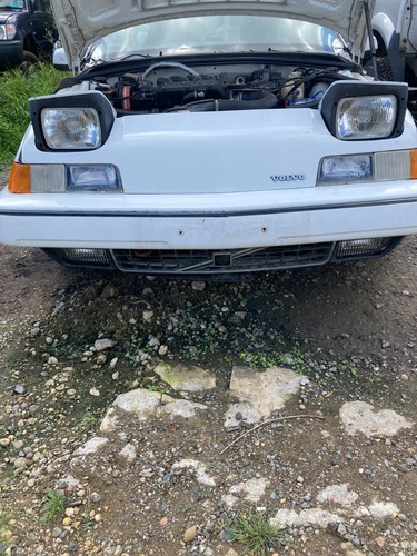 Volvo 480 turbo - volvo,