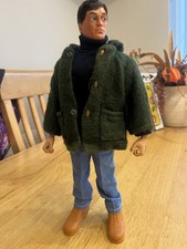 Vintage Action Man palitoy
