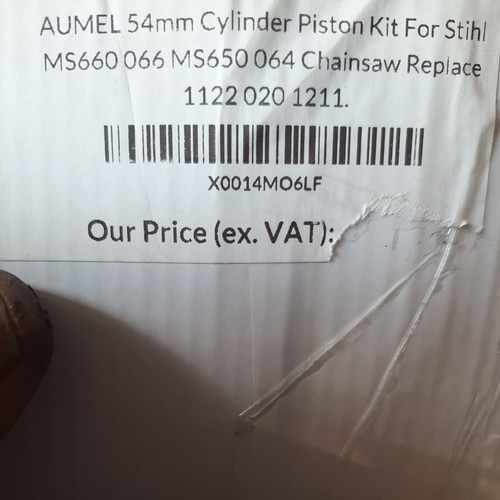 Cylinder piston kit 54mm for - &,