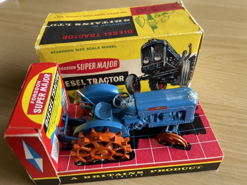 Britains 171 fordson major - 171,