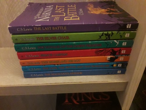 The chronicles narnia - chronicles, of