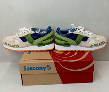 Saucony Shadow Original x 24 Kilates “Mar” – Rare Collaboration – BNIB - EU 41