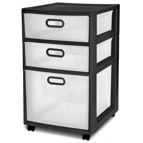Sterilite ultra drawer - 3,