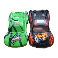 2pcs Short course Truck Car