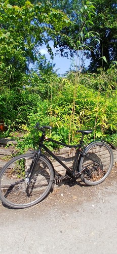 Btwin riverside 500 - 500, mountain