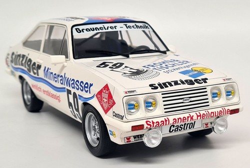 Mcg ford escort mk2 - mcg, 1/18