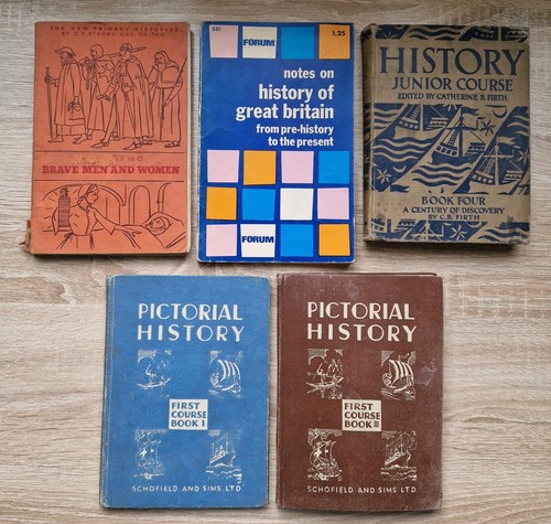 Bundle vintage school - bundle,