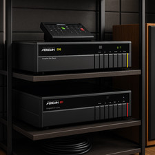 Meridian 506 CD Player + 551