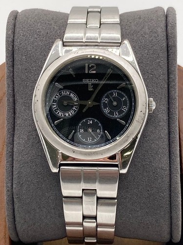 Seiko lukia 5y89 - lukia, 5y89-0a10