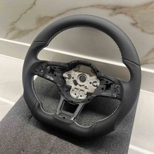 Leather Steering Wheel for