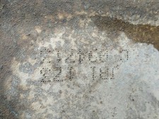 JB1173 442918 gearbox RENAULT