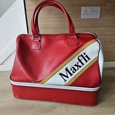 Vintage Maxfli Golf Bag