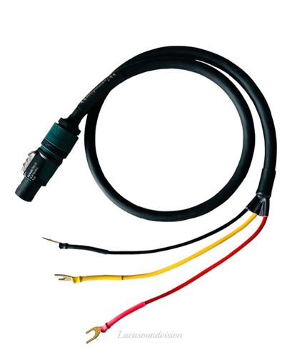 Rel wire sub speaker cable - sub,