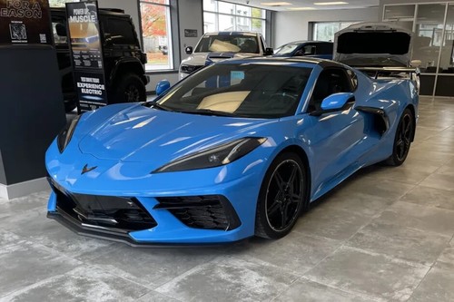 2020 chevrolet corvette - 2020,