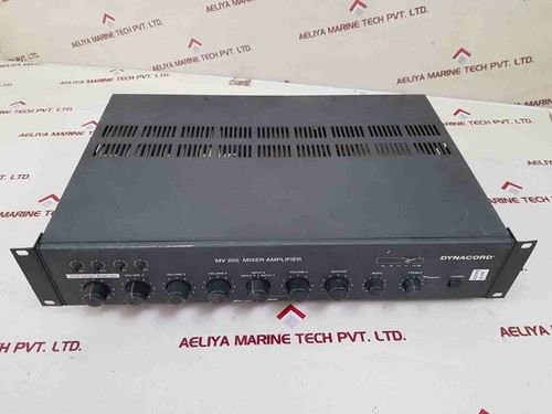 Dynacord 200a mixer - 200a,