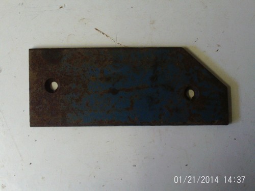 Ransomes plough short - "ransomes,