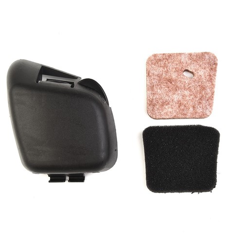 Air filter cover - cover, filters