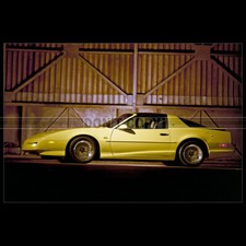 Photo A.035185 PONTIAC
