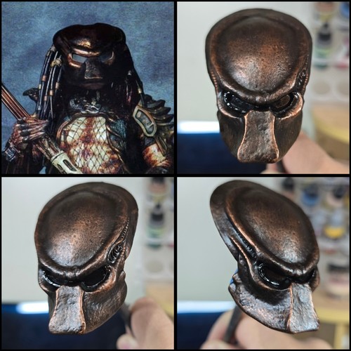 Hot toys predator - predator, 2
