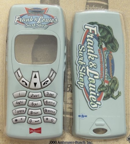 Nokia 8310 housing - nokia, brand