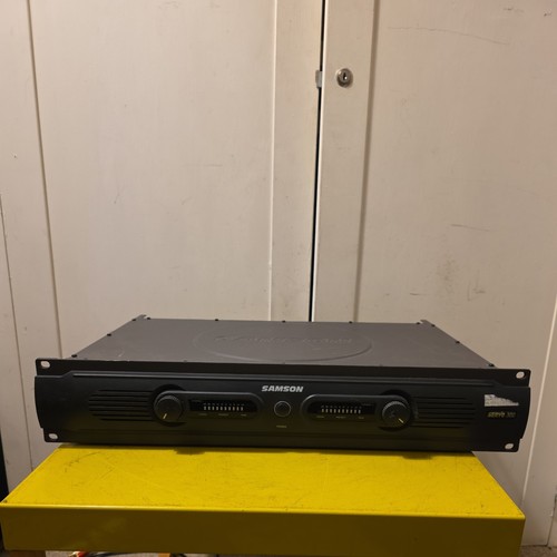 Samson servo 300 power - servo,
