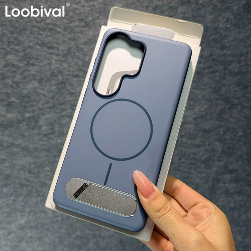 Invisible bracket magsafe case - invisible,